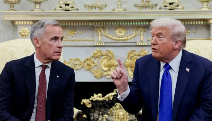 Canada faces possible 100% US tariffs amid China trade dispute