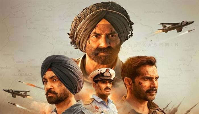 Sunny Deol’s Border 2 makes strong debut in key cities