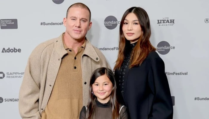 Channing Tatum chokes up at Sundance Festival as Josephine wins over fans