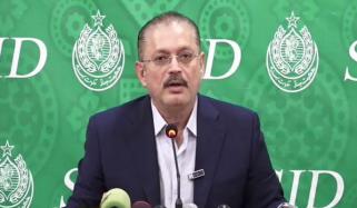 گل پلازہ کی تعمیر، منظوری میں پی پی کا کردار نہیں، شرجیل میمن