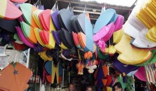 لاہور میں بسنت کی اجازت کے بعد پتنگ اور ڈور کی تیاری