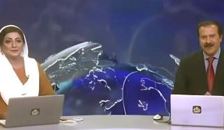 عشرت فاطمہ کی ایک دہائی بعد پی ٹی وی پر واپسی ہوگئی