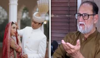 شانزے اور جنید کی لوو میرج تھی یا ارینجڈ؟ شیخ روحیل اصغر نے پردہ اٹھا دیا