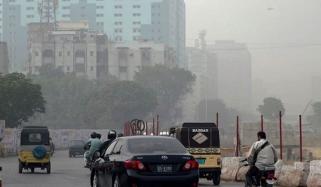 کراچی: سردی کی شدت میں اضافہ، درجۂ حرارت میں نمایاں کمی ریکارڈ