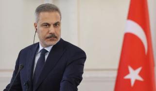 اسرائیل ایران پر حملے کا موقع تلاش کر رہا ہے، ترکیے کا کشیدگی بڑھنے کا انتباہ