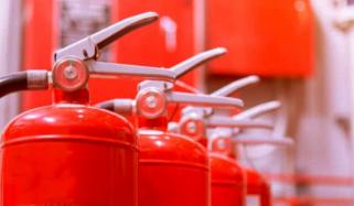 خیبر پختونخوا میں خطرناک عمارتوں کے معائنے اور فائر سیفٹی قوانین کے سخت نفاذ کا فیصلہ