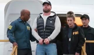 ایف بی آئی نے سابق کینیڈین اولمپیئن رایان ویڈنگ کو منشیات اسمگلنگ کے الزامات میں گرفتار کر لیا