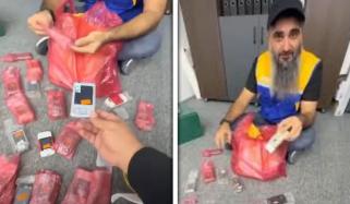 لیبیا: 16 سال قبل کیا گیا آرڈر دُکاندار کو رواں ماہ موصول