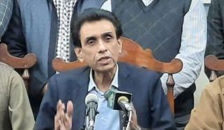 ابھی یہ نہیں پتہ کہ گل پلازا میں آگ لگی ہے یا لگائی گئی ہے: خالد مقبول صدیقی