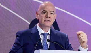 پاکستان فٹبال کھیلنے والا ایک عظیم ملک ہے: جیانی انفانٹینو