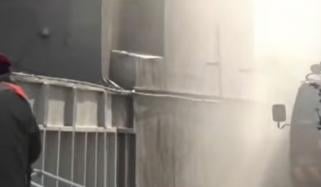 لاہور: نجی ہوٹل میں آگ لگنے سے 3 افراد ہلاک