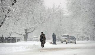 افغانستان: شدید بارش و برفباری، 3 روز میں 61 افراد ہلاک