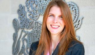 کراچی: برطانوی ہائی کمشنر جین میریٹ کا تقریب سے خطاب