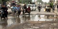 کراچی کی 418 سڑکوں کی از سر نو تعمیر کا فیصلہ 