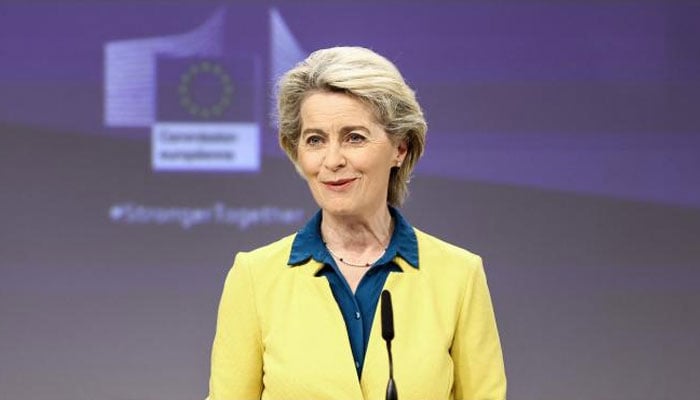 یورپ اس صدی کے معاشی پاور ہاؤسز کے ساتھ کام کرنا چاہتا ہے، ارسلا واندرلین