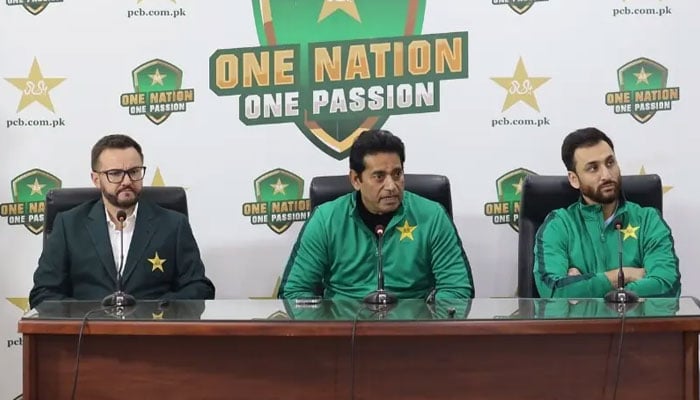 ٹی ٹوئنٹی ورلڈ کپ کیلئے پاکستان  کے 15 رکنی اسکواڈ کا اعلان