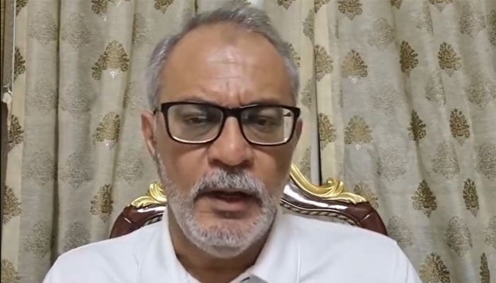 حیدر عباس رضوی—اسکرین گرائب