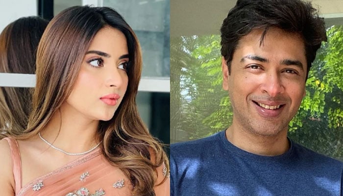 Saboor Aly reacts to Shehzad Roys pre-school pressure critique: Feels so unfair