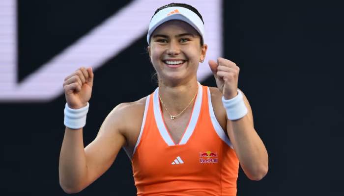 Iva Jovic reaches maiden Grand Slam quarterfinal, sets up Sabalenka showdown