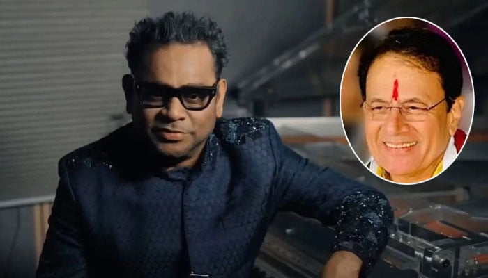 AR Rahmans communal remarks blasted by Arun Govil: It has never happened