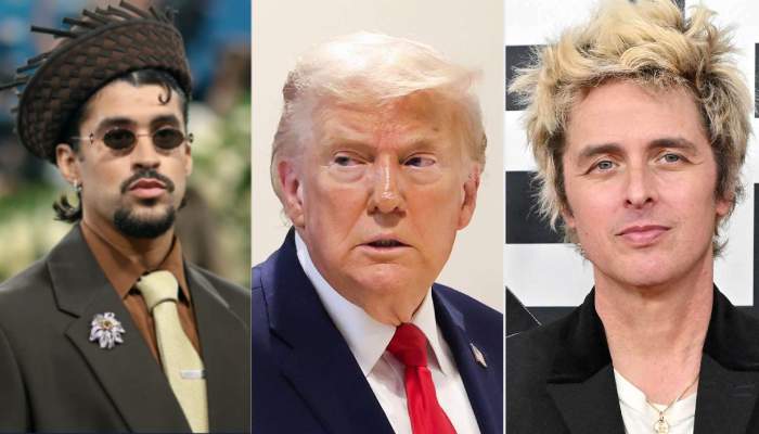 Trump to snub Super Bowl amid Bad Bunny and Green Day performance