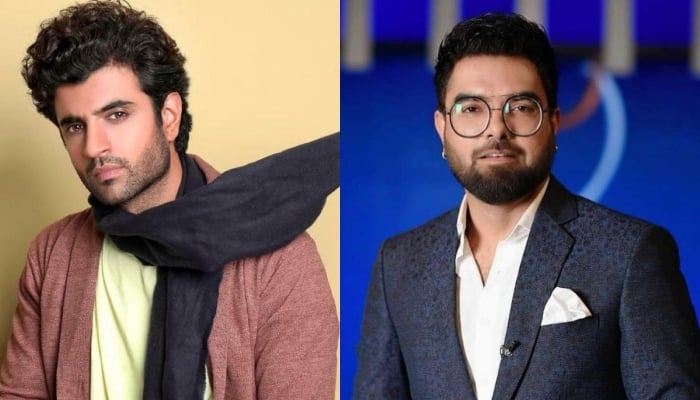 Umer Aalam makes surprise move after Yasir Hussain welcomes baby girl