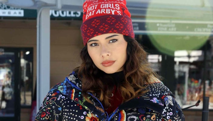 Xochitl Gomez brings perfect winter vibe to 2026 Sundance with cozy look