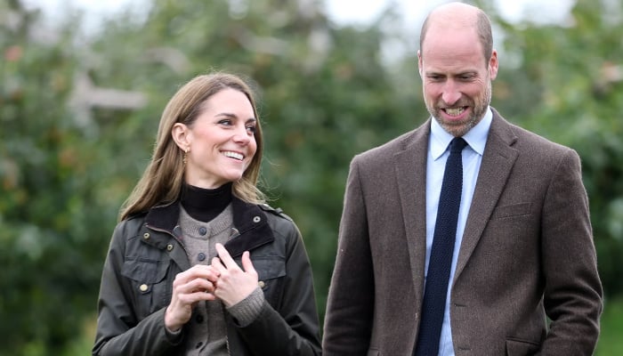 Kate Middleton, Prince William mark Burns Night with poet’s soothing stanza