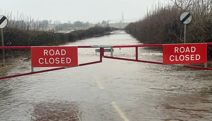 UK faces heavy rain, flood risk with yellow warnings across region