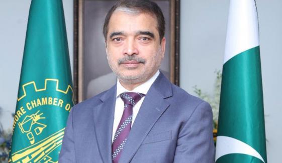 اسٹیٹ بینک مانیٹری پالیسی میں شرح سود سنگل ڈیجٹ پر لائے، صدر لاہور چیمبر