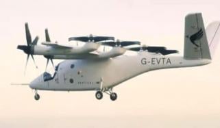 ڈونکاسٹر شفلڈ ایئرپورٹ سے الیکٹرک ’’اسکائی ٹیکسیز‘‘ چلانے کا منصوبہ