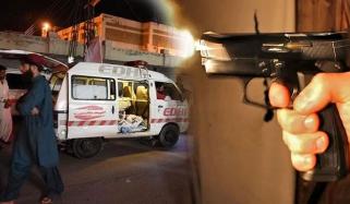 کراچی: شادی کی تقریب میں فائرنگ، ایک شخص جاں بحق