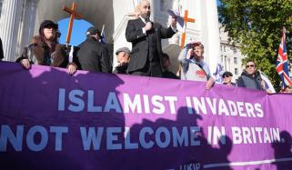 یو کے مسلم مخالف انڈیپنڈنٹ پارٹی کی مشرقی لندن میں مظاہرہ کرنے کی کوشش پر دوبارہ پابندی عائد