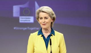 یورپ اس صدی کے معاشی پاور ہاؤسز کے ساتھ کام کرنا چاہتا ہے، ارسلا واندرلین