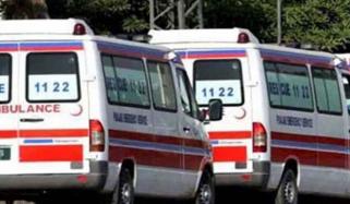 ڈسکہ، جی ٹی روڈ پر کار اور ٹریکٹر ٹرالی میں ٹکر، 5 افراد جاں بحق