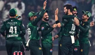 ٹی ٹوئنٹی ورلڈ کپ کیلئے پاکستان کا 15 رکنی اسکواڈ کا اعلان