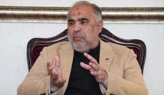 ہمارا مطالبہ ہے ملک میں نئے فری اینڈ فیئر الیکشن کروائے جائیں: اسد قیصر