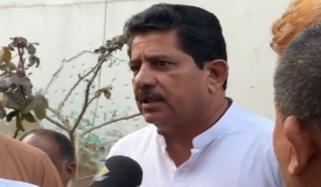 سندھ حکومت نے سانحۂ گل پلازہ میں 17 منٹ پر رسپانس دیا: جاوید ناگوری