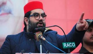 بدقسمتی سے چچا آصف زرداری کی پارٹی بھی ہائبرڈ ہو گئی: ایمل ولی خان