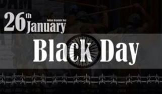 بھارتی یوم جمہوریہ پر دنیا بھر اور کنٹرول لائن کے دونوں اطراف کل کشمیری یومِ سیاہ منائینگے