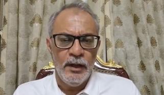 جو تباہی پیپلز پارٹی نے پھیر دی وہ عوام کے سامنے لائینگے: حیدر عباس رضوی