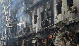 گل پلازا میں سرچ آپریشن مکمل، کل عمارت سیل کی جائے گی