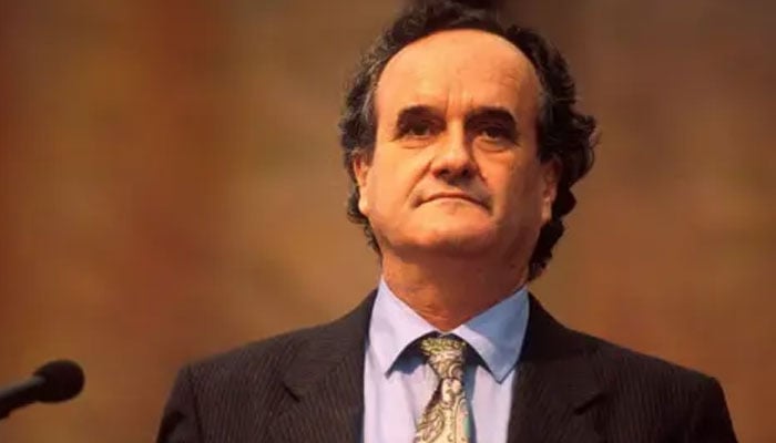 برطانوی براڈ کاسٹر اور صحافی سر مارک ٹلی انتقال کرگئے