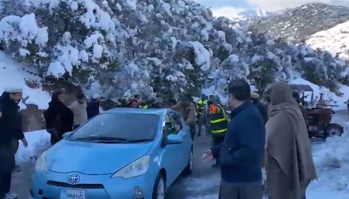 وادی تیراہ: ریسکیو آپریشن مکمل، نقل مکانی کا سلسلہ 4 روز بعد بحال