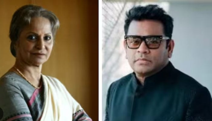 تصویر سوشل میڈیا۔