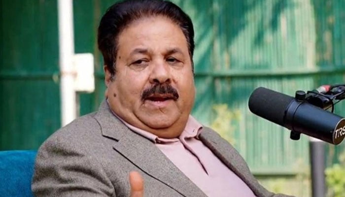 نائب صدر بی سی سی آئی راجیو شکلا۔فوٹو: فائل