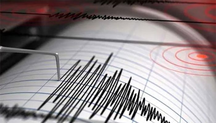 چاغی کے علاقے دالبندین میں زلزلے کے جھٹکے