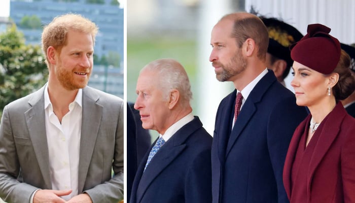 Why Prince Harry desperately wants to ‘reconcile’ with Royal Family?