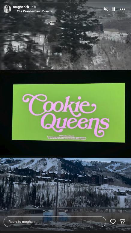 Meghan Markle cheers as ‘Cookie Queens’ garners standing ovation at Sundance