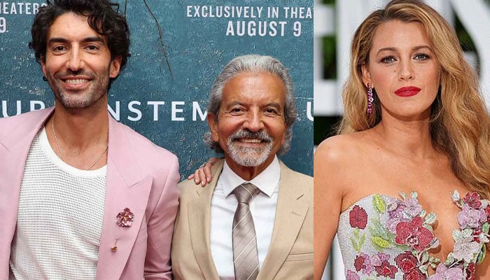 Justin Baldoni father breaks silence as Blake Lively lawsuit heats up